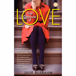 ISBN The Opposite of Love, Livre broché, 336 pages