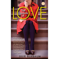 ISBN The Opposite of Love livre