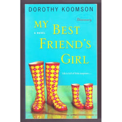 ISBN My Best Friend's Girl