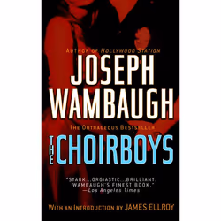 ISBN The Choirboys, Mystère et suspense, Anglais, Livre broché, 416 pages