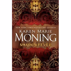 ISBN Shadowfever, Anglais, Couverture rigide, 608 pages