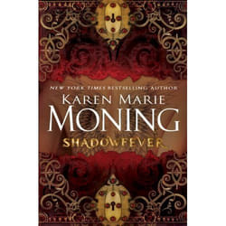ISBN Shadowfever Couverture rigide