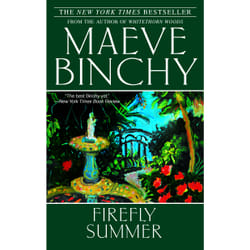 ISBN Firefly Summer