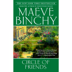 ISBN Circle of Friends, Anglais, Livre broché, 608 pages