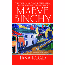 ISBN Tara Road, Anglais, Livre broché, 656 pages
