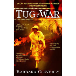 ISBN Tug of War livre Mystère et suspense Anglais
