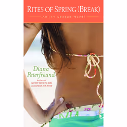 ISBN Rites of Spring (Break), Livre broché, 384 pages