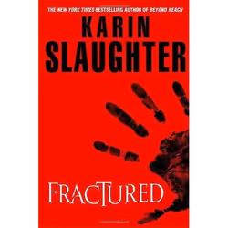 ISBN Fractured, Anglais, Couverture rigide, 388 pages