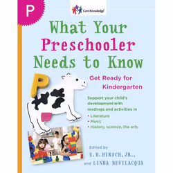 ISBN What Your Preschooler Needs to Know, Livre broché, 224 pages