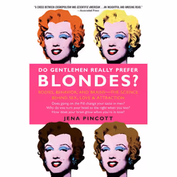 ISBN Do Gentlemen Really Prefer Blondes?, Livre broché, 368 pages