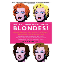 ISBN Do Gentlemen Really Prefer Blondes? livre