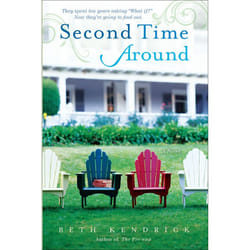 ISBN Second Time Around livre