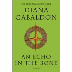 ISBN An Echo in the Bone, Anglais, Couverture rigide, 864 pages