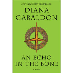 ISBN An Echo in the Bone Couverture rigide
