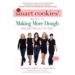 ISBN The Smart Cookies’ Guide to Making More Dough, biographie, Anglais, Livre broché, 272 pages
