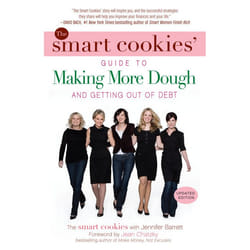 ISBN The Smart Cookies’ Guide to Making More Dough livre biographie Anglais