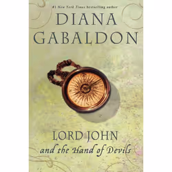 ISBN Lord John and the Hand of Devils, Livre broché, 336 pages
