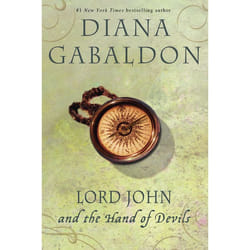 ISBN Lord John and the Hand of Devils livre
