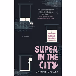 ISBN Super in the City, Mystère et suspense, Anglais, Livre broché, 304 pages