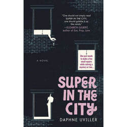 ISBN Super in the City livre Mystère et suspense Anglais