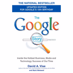 ISBN The Google Story, Livre broché, 352 pages