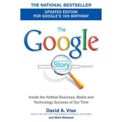 ISBN The Google Story livre