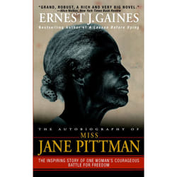ISBN The Autobiography of Miss Jane Pittman livre
