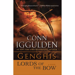 ISBN Genghis: Lords of the Bow, Anglais, Livre broché, 416 pages