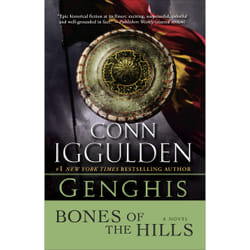 ISBN Genghis: Bones of the Hills livre Anglais Livre broché 432 pages
