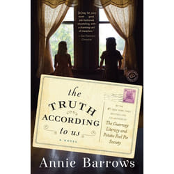 ISBN The Truth According to Us livre Fiction Anglais