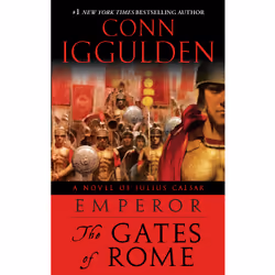ISBN Emperor: The Gates of Rome, Anglais, Livre broché, 368 pages