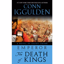 ISBN Emperor: The Death of Kings, Anglais, Livre broché, 480 pages