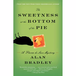 ISBN The Sweetness at the Bottom of the Pie, Mystère et suspense, Anglais, Livre broché, 416 pages