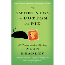 ISBN The Sweetness at the Bottom of the Pie livre Mystère et suspense Anglais