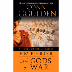 ISBN Emperor: The Gods of War, Anglais, Livre broché, 400 pages