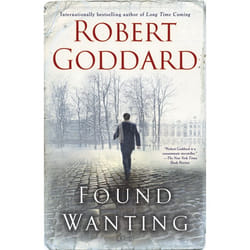 ISBN Found Wanting livre Mystère et suspense Anglais