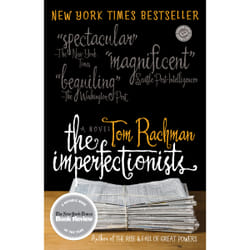 ISBN The Imperfectionists