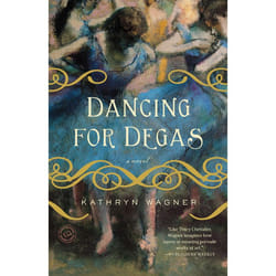 ISBN Dancing for Degas livre