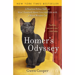 ISBN Homer’s Odyssey, biographie, Anglais, Livre broché, 320 pages