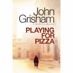 ISBN Playing for Pizza, Anglais, Livre broché, 272 pages