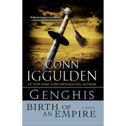 ISBN Genghis: Birth of an Empire livre Anglais Livre broché 416 pages