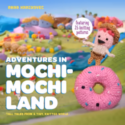 ISBN Adventures in Mochimochi Land, Livre broché, 144 pages