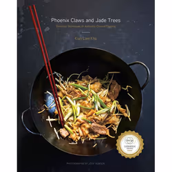ISBN Phoenix Claws and Jade Trees, nourriture &amp; boisson, Anglais, Couverture rigide, 368 pages