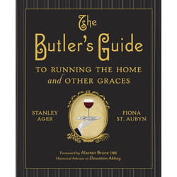 ISBN The Butler’s Guide to Running the Home and Other Graces livre Couverture rigide