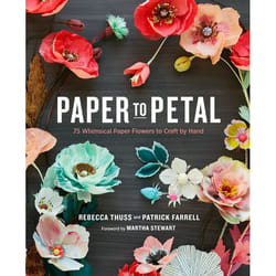 ISBN Paper to Petal livre Couverture rigide