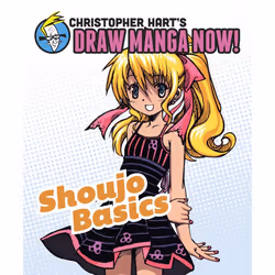 ISBN Shoujo Basics: Christopher Hart’s Draw Manga Now!, Livre broché, 64 pages