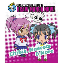 ISBN Chibis, Mascots, and More: Christopher Hart’s Draw Manga Now! livre