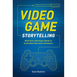 ISBN Video Game Storytelling livre