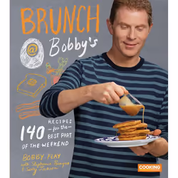 ISBN Brunch at Bobby’s, nourriture &amp; boisson, Anglais, Couverture rigide, 256 pages