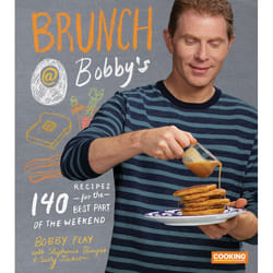 ISBN Brunch at Bobby’s livre nourriture & boisson Anglais Couverture rigide